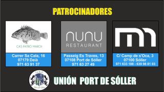 ENTREVISTA A ALEXANDER ZUNIGA, representante UNIÓN PORT DE SÓLLER